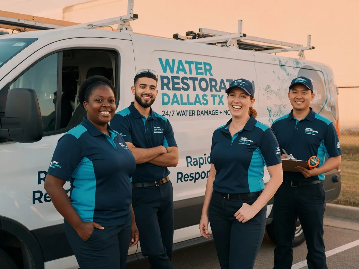Emergency Water Damage Restoration company in Pelham, NC