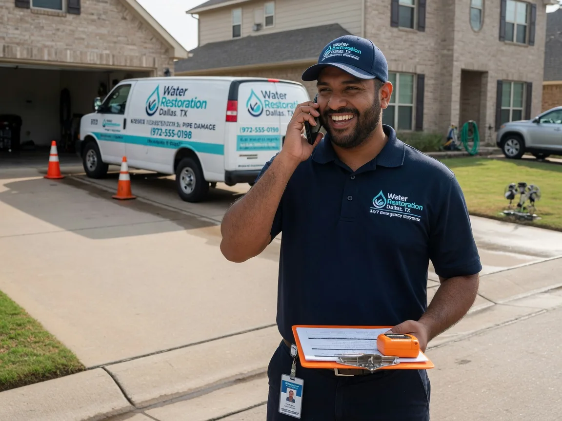 Emergency Water Damage Restoration Pelham, NC FAQs